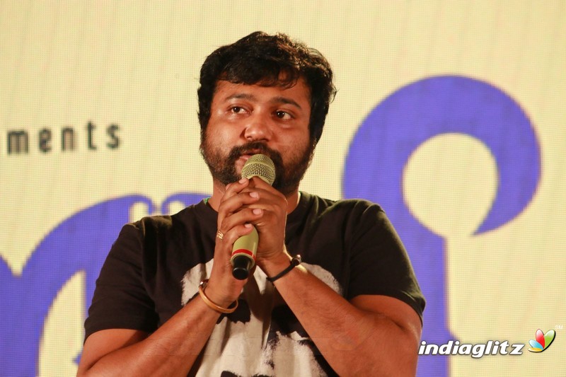 'Iraivi' Movie Press Meet