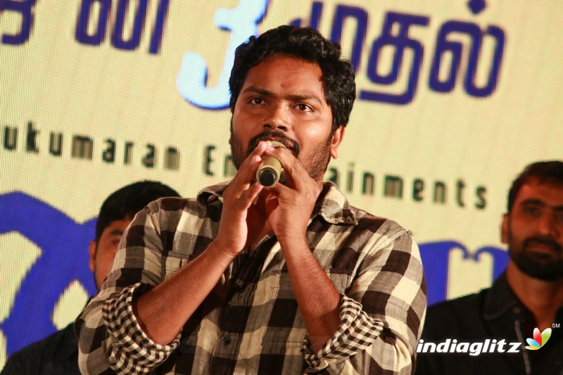 'Iraivi' Movie Press Meet