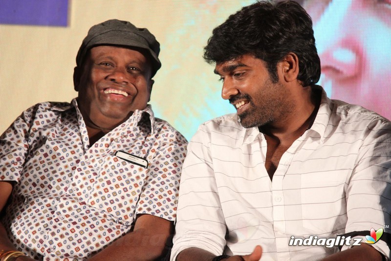 'Iraivi' Movie Press Meet