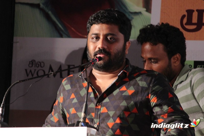 'Iraivi' Movie Press Meet