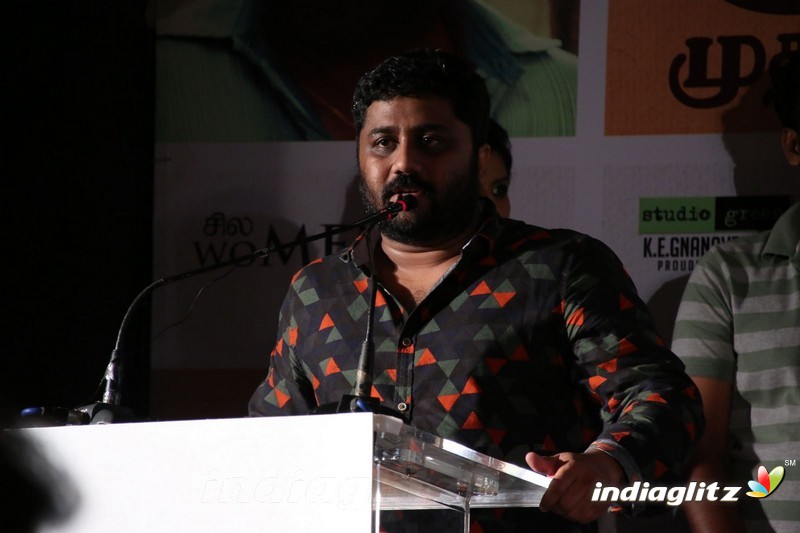 'Iraivi' Movie Press Meet