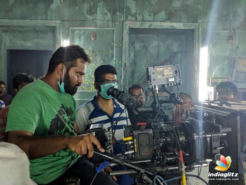 'Iravukku Aayiram Kangal' Shooting Spot