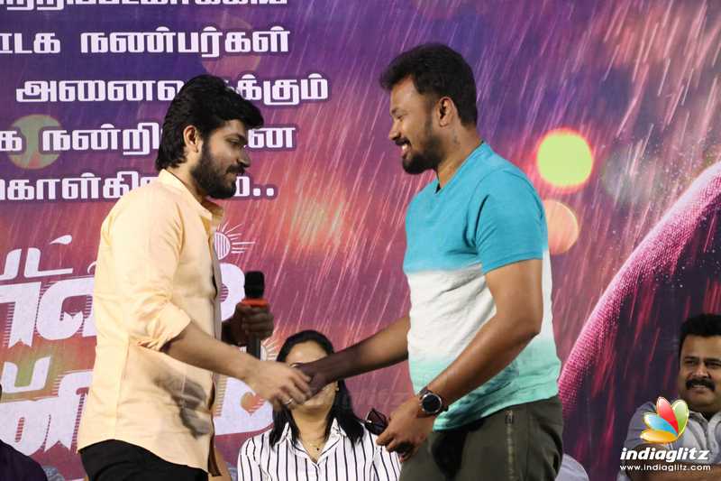 'Ispade Rajavum Idhaya Raniyum' Success Meet