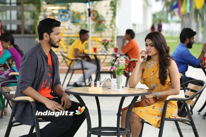 'Iruttu Arayil Murattu Kuthu' Shooting Spot