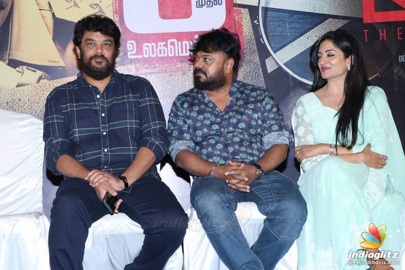 'Iruttu' Movie Press Meet