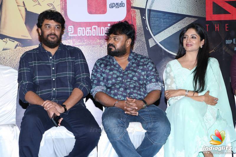 'Iruttu' Movie Press Meet