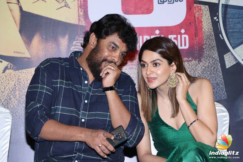 'Iruttu' Movie Press Meet