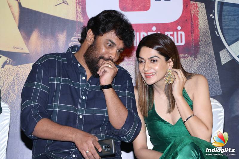 'Iruttu' Movie Press Meet