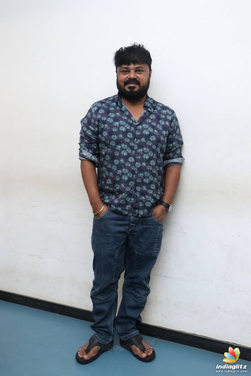 'Iruttu' Movie Press Meet