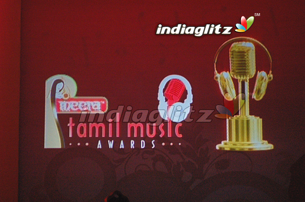 Social Media - Tamil Music Awards