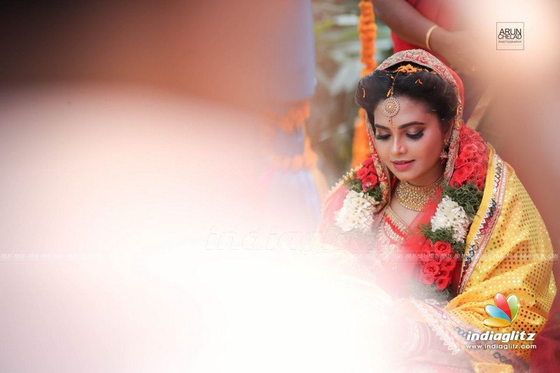 'Sathuranga Vettai' heroine Ishara Marriage