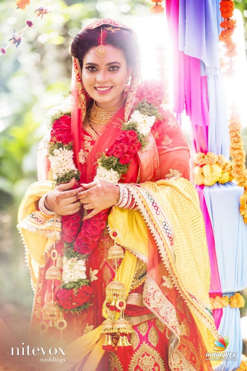 'Sathuranga Vettai' heroine Ishara Marriage