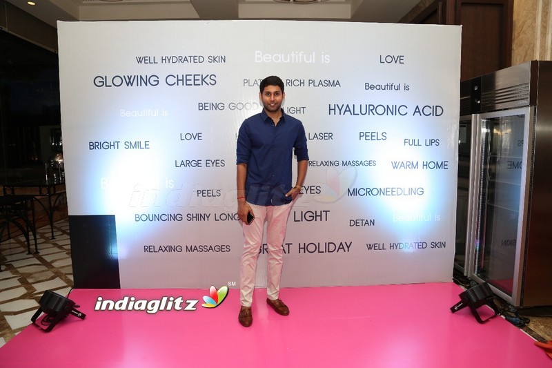 Celebs at ISMO Skin & Aesthetic Clinic Launch