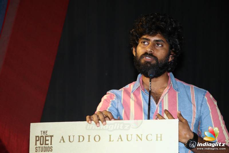 'Jada' Movie Audio Launch