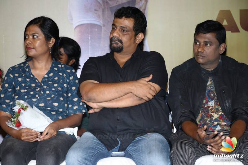 'Jada' Movie Audio Launch