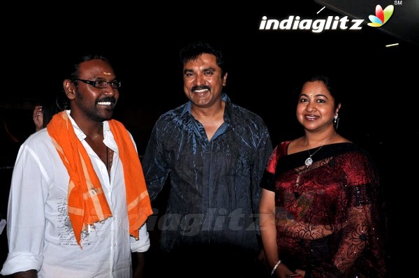 Starry Premiere Of `Jaggubhai'