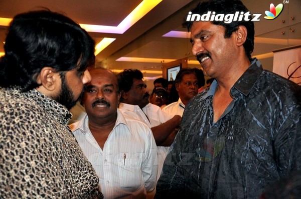 Starry Premiere Of `Jaggubhai'