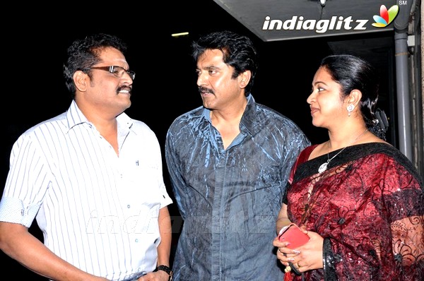 Starry Premiere Of `Jaggubhai'