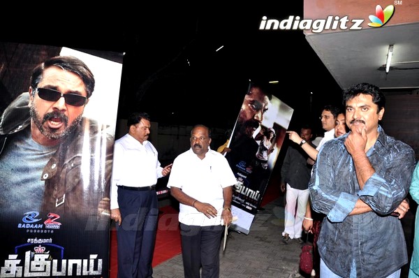 Starry Premiere Of `Jaggubhai'