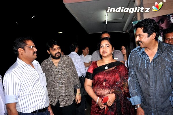 Starry Premiere Of `Jaggubhai'