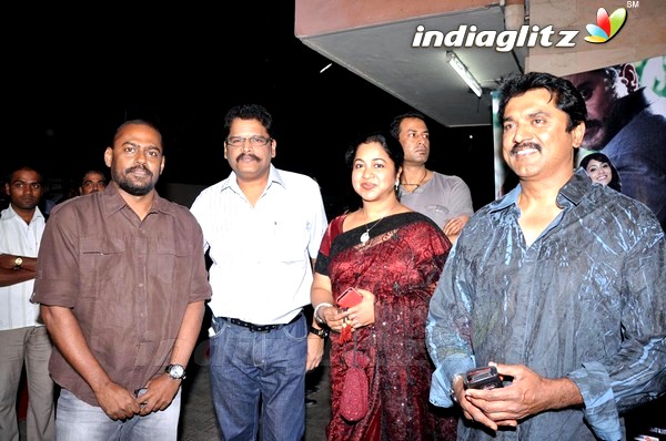 Starry Premiere Of `Jaggubhai'