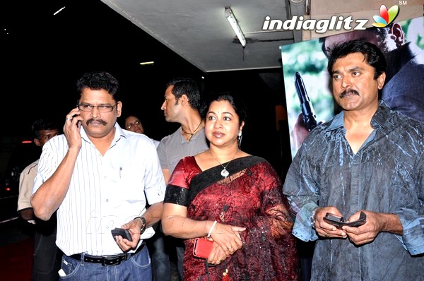 Starry Premiere Of `Jaggubhai'