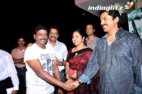 Starry Premiere Of `Jaggubhai'