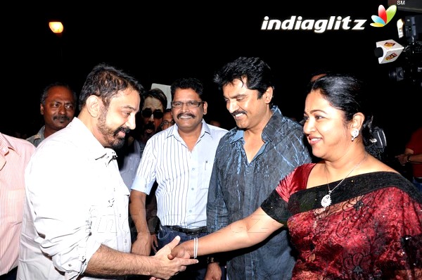 Starry Premiere Of `Jaggubhai'