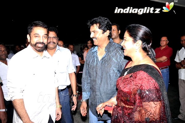 Starry Premiere Of `Jaggubhai'