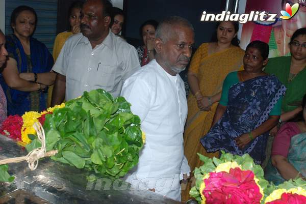 MS Viswanathan's Wife Janaki Passes Away