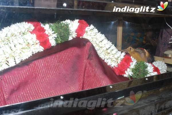 MS Viswanathan's Wife Janaki Passes Away