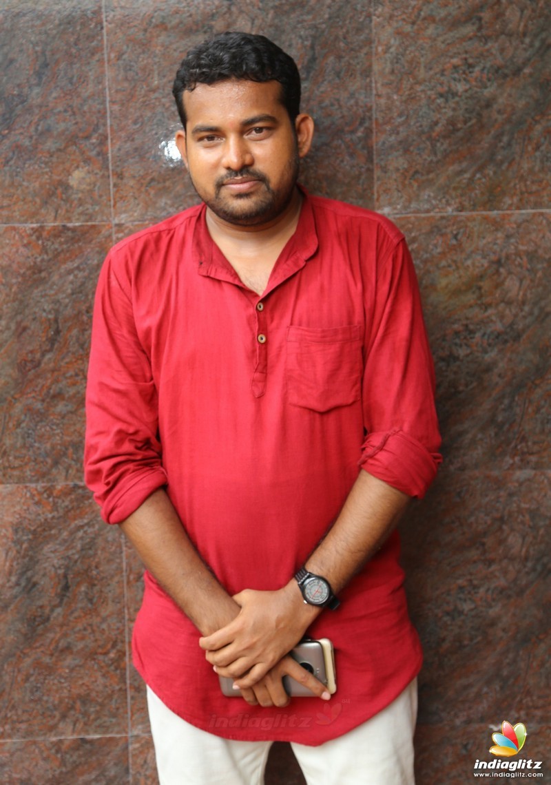 'Jango' Movie Pooja