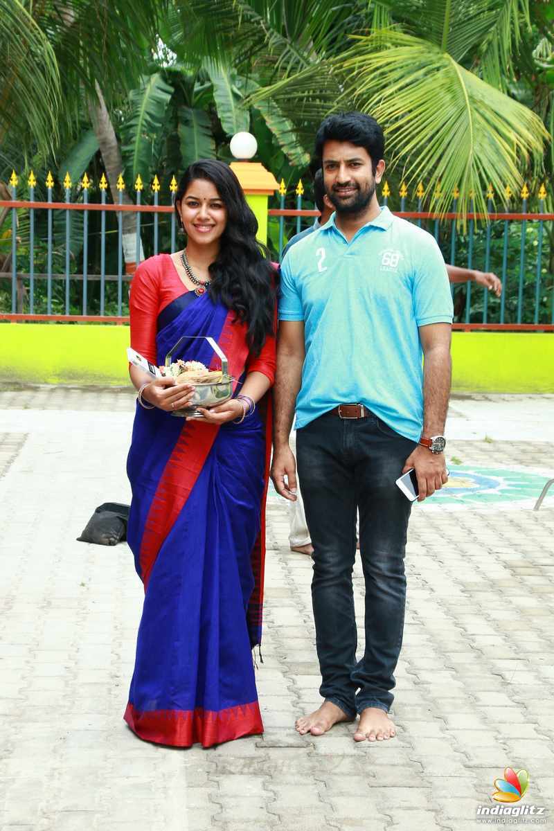 'Jango' Movie Pooja