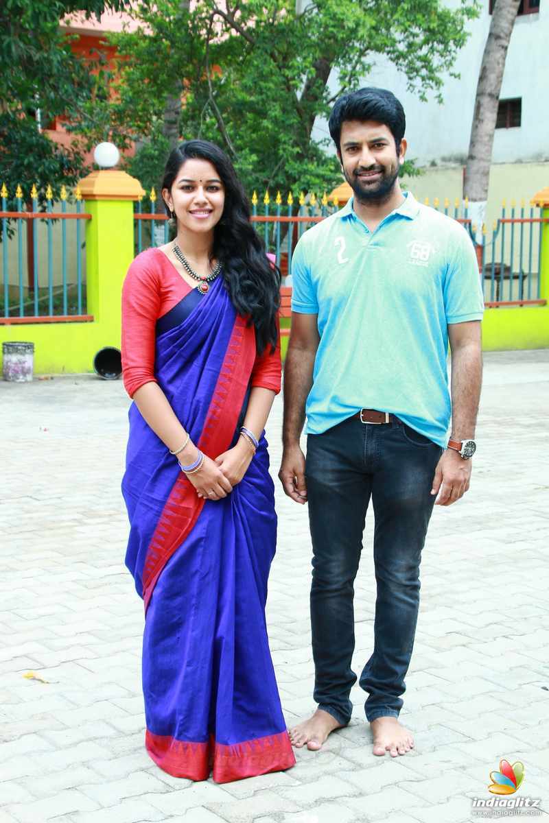 'Jango' Movie Pooja