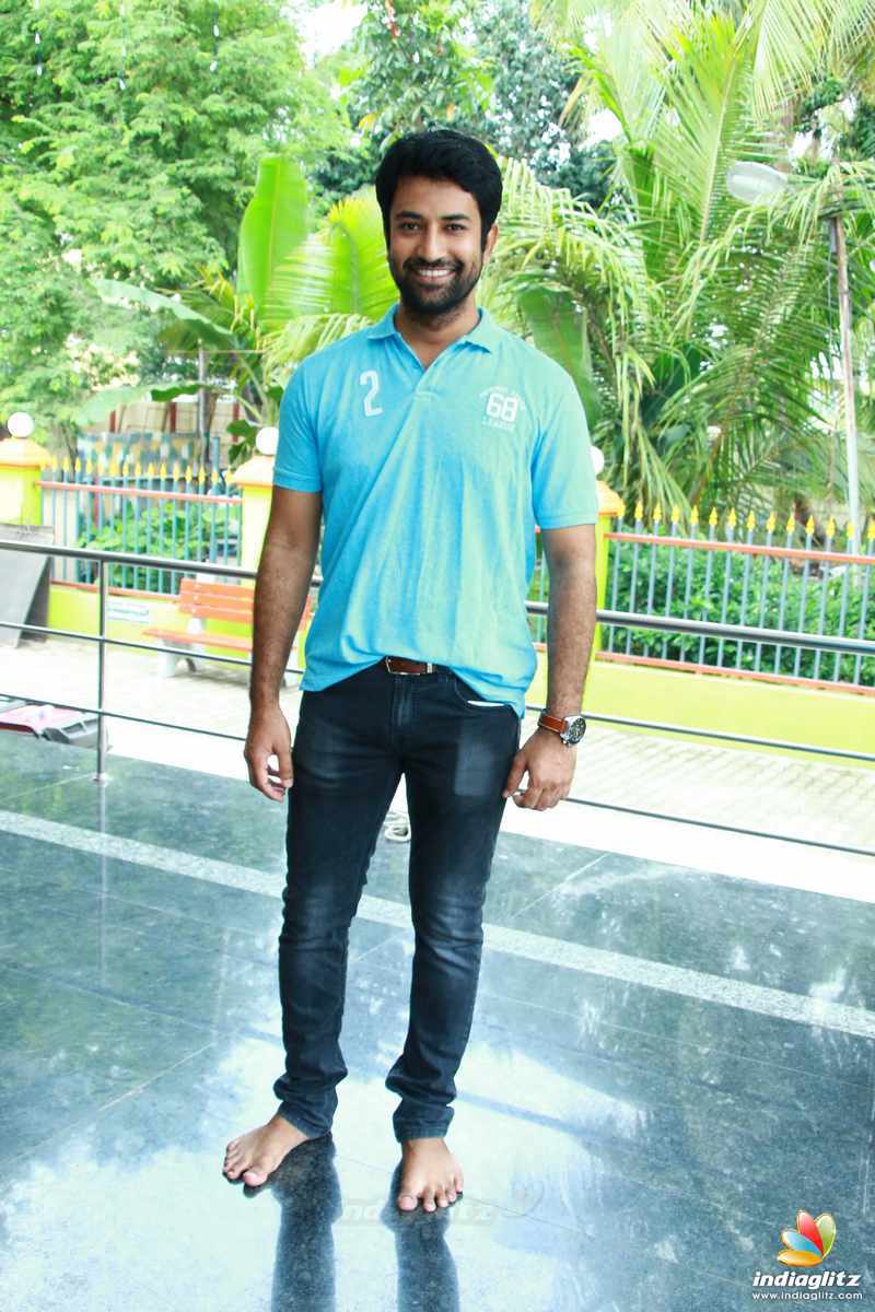 'Jango' Movie Pooja