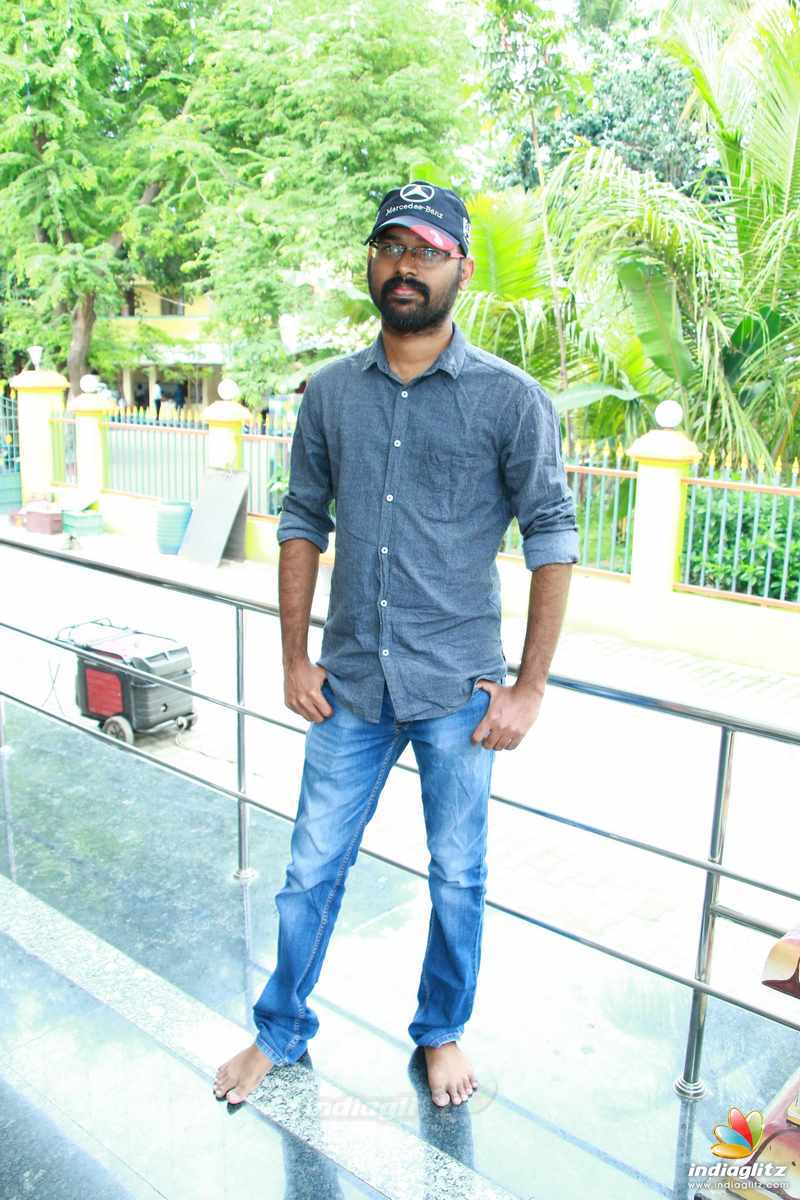 'Jango' Movie Pooja