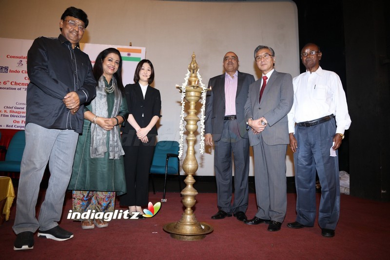 Chennai Japan Film Festival 2017