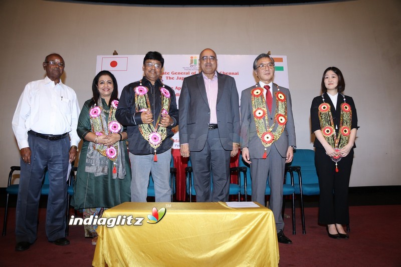 Chennai Japan Film Festival 2017