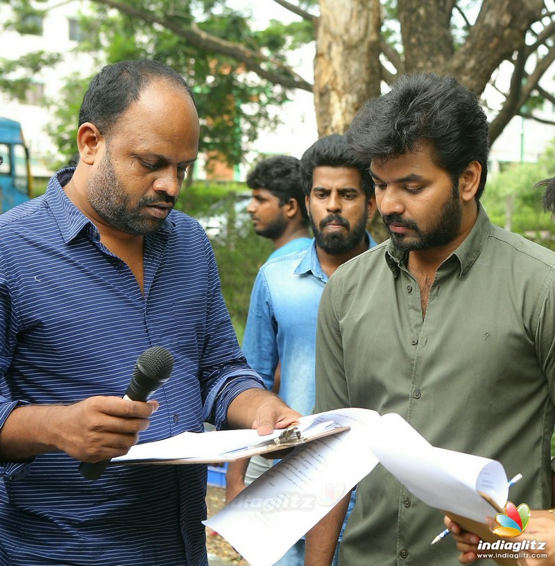 'Jarugandi' Shooting Spot