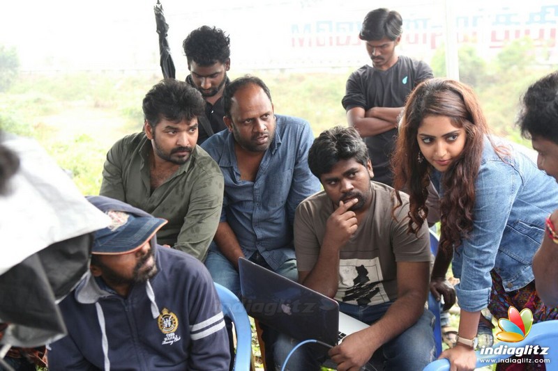 'Jarugandi' Shooting Spot