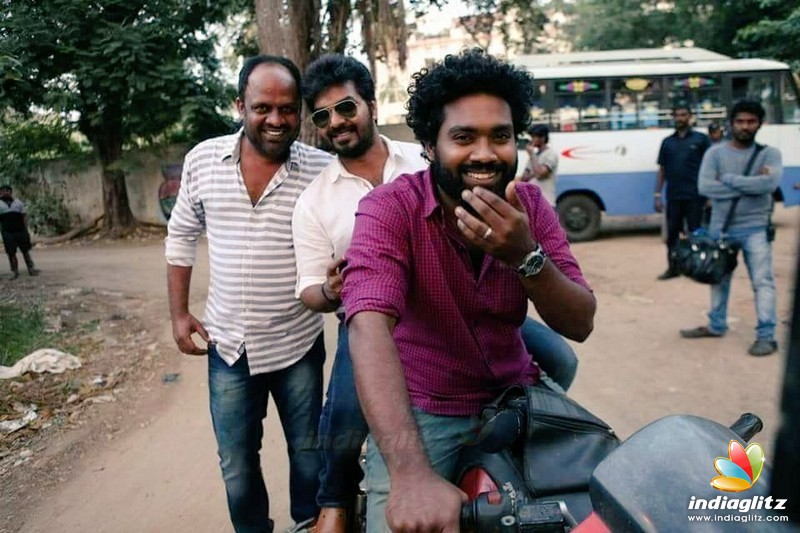 'Jarugandi' Shooting Spot