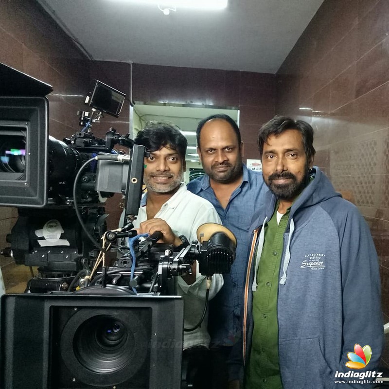 'Jarugandi' Shooting Spot