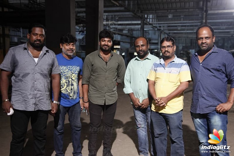 'Jarugandi' Shooting Spot