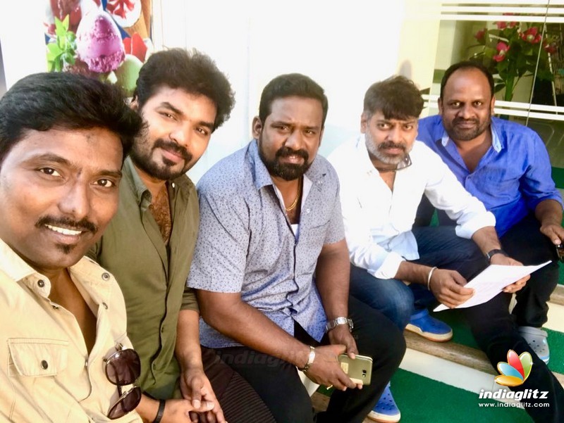 'Jarugandi' Shooting Spot