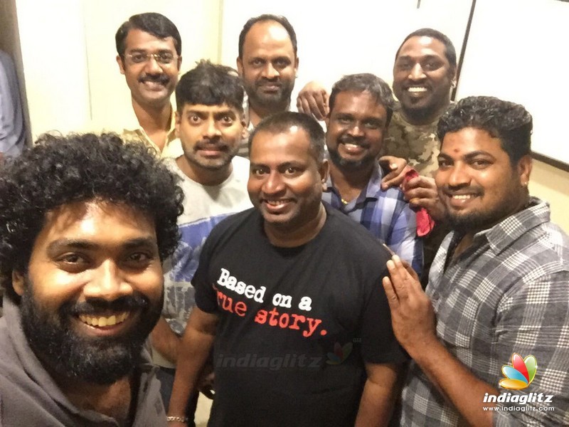 'Jarugandi' Shooting Spot