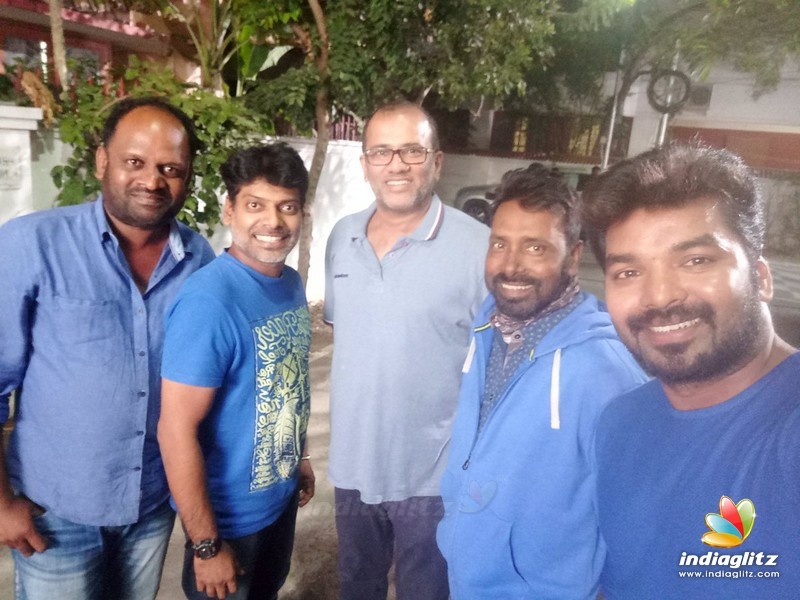 'Jarugandi' Shooting Spot