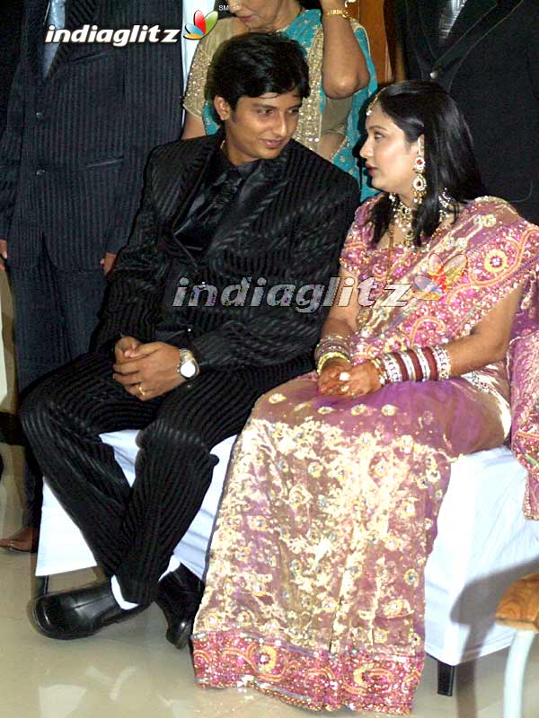 Jeeva - Supriya Wedding Reception