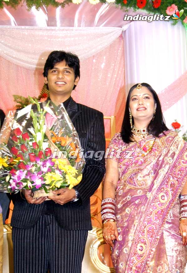 Jeeva - Supriya Wedding Reception