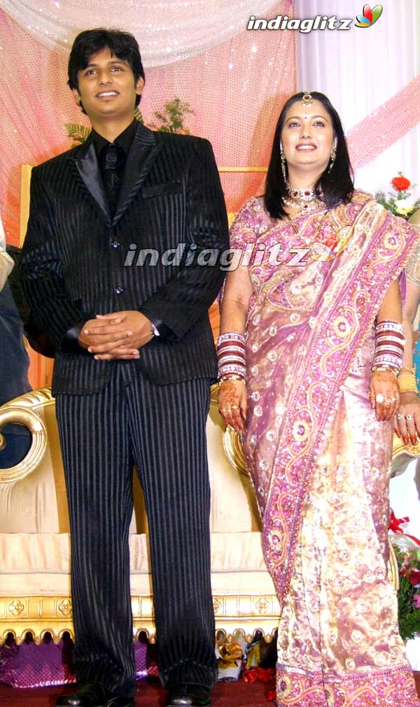 Jeeva - Supriya Wedding Reception