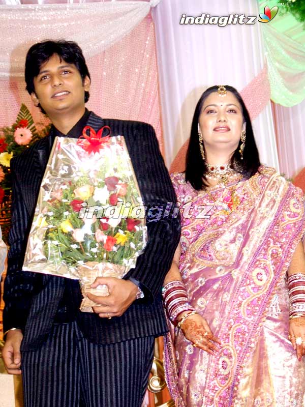 Jeeva - Supriya Wedding Reception